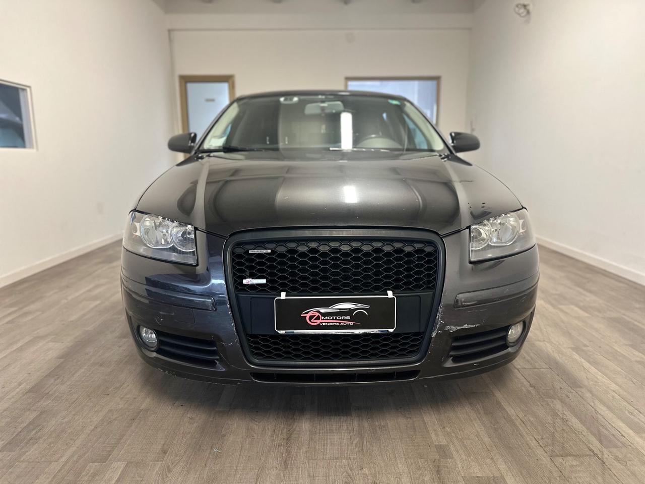 Audi A3 SPB 2.0 TDI F.AP. S Line