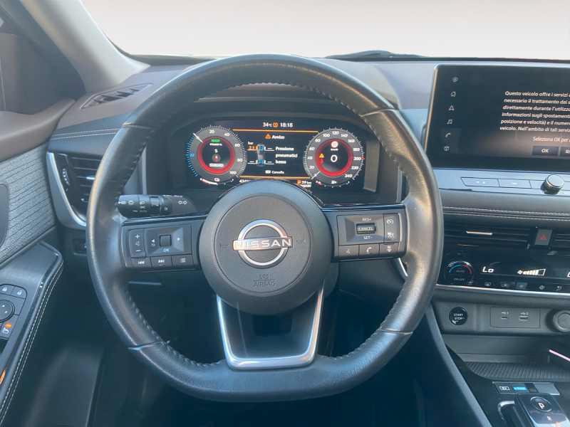 NISSAN X-Trail 1.5 e-power N-Connecta 2wd AuTo