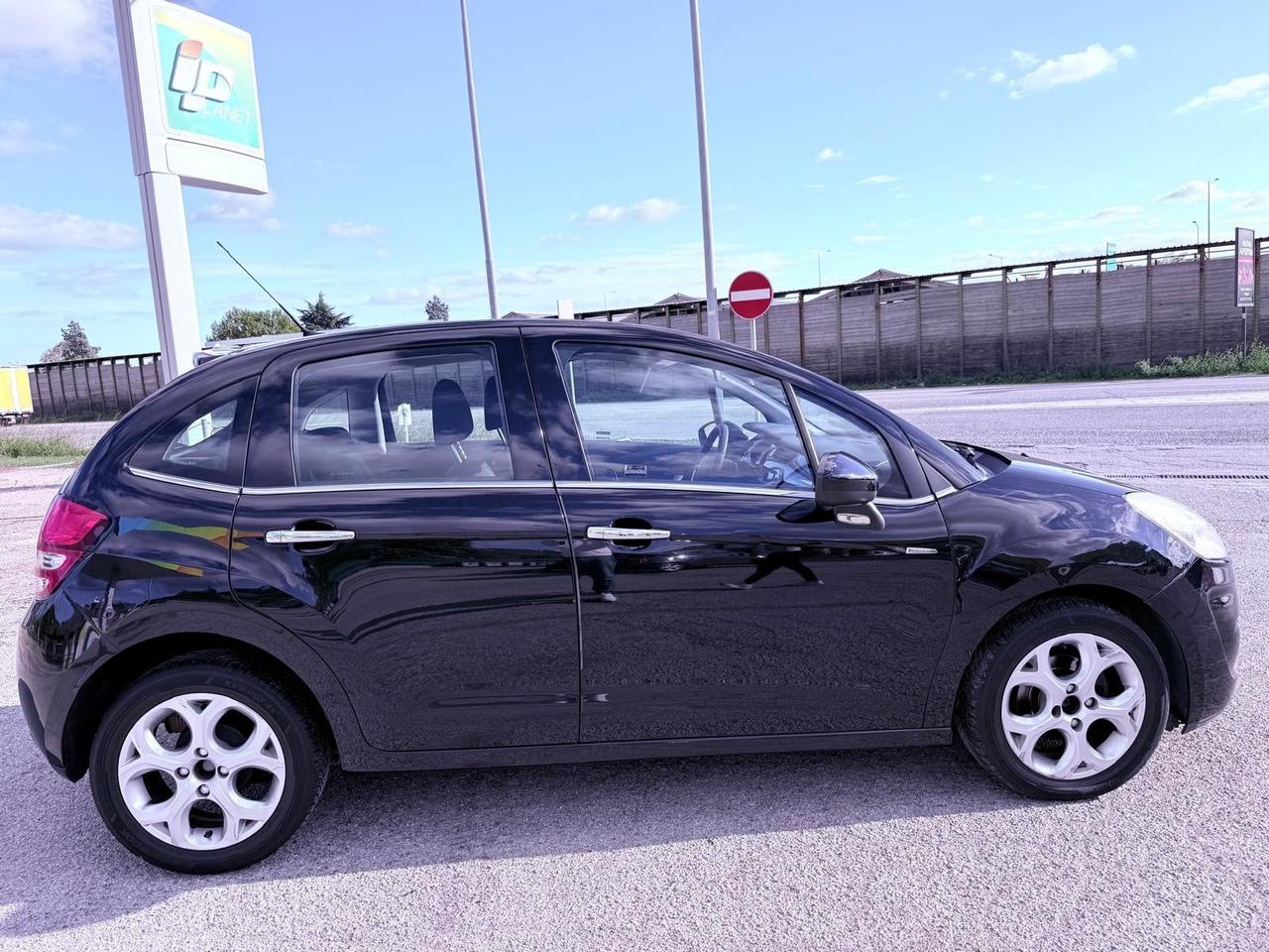 Citroen C3 1.4 HDi 70 Exclusive Ok neopatentati
