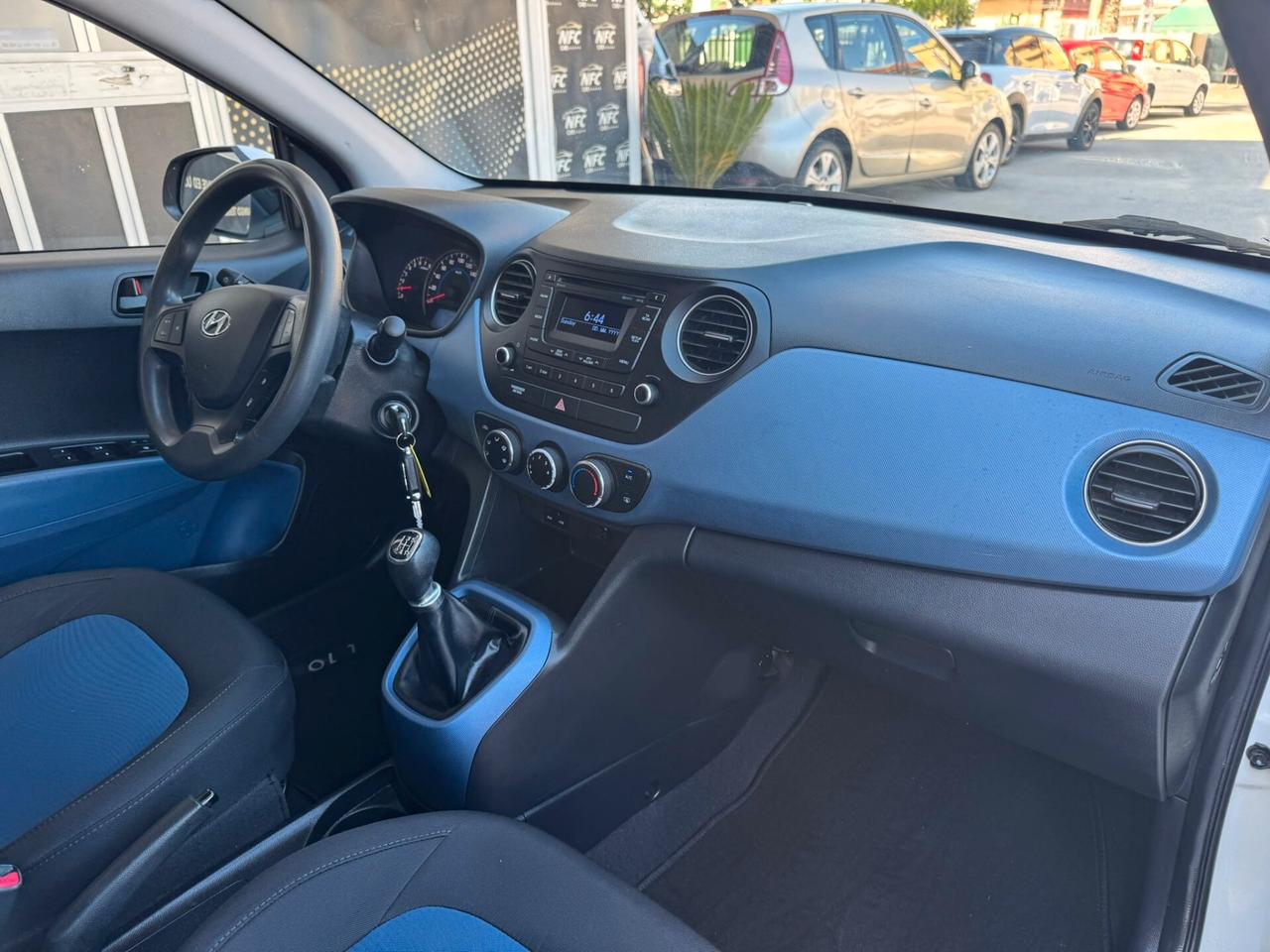 Hyundai i10 1.0 GPL SCAD. 2035 Econext Sound Edition