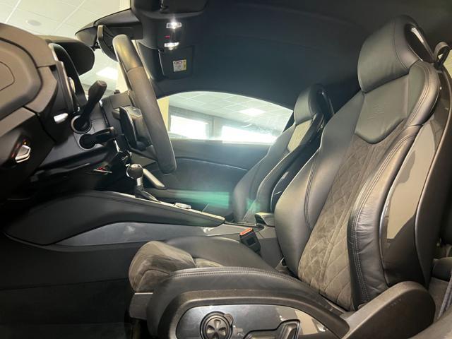 AUDI TT RS Coupé 2.5 TFSI quattro S tronic / SEDILI A GUSCIO