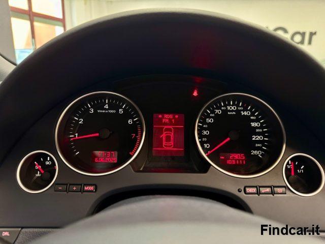 AUDI A4 Cabriolet 1.8 T 20V