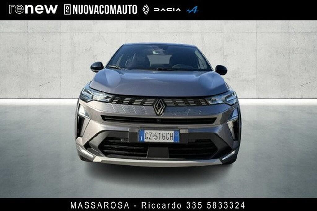 Renault Symbioz 1.6 E-Tech full hybrid Iconic Auto
