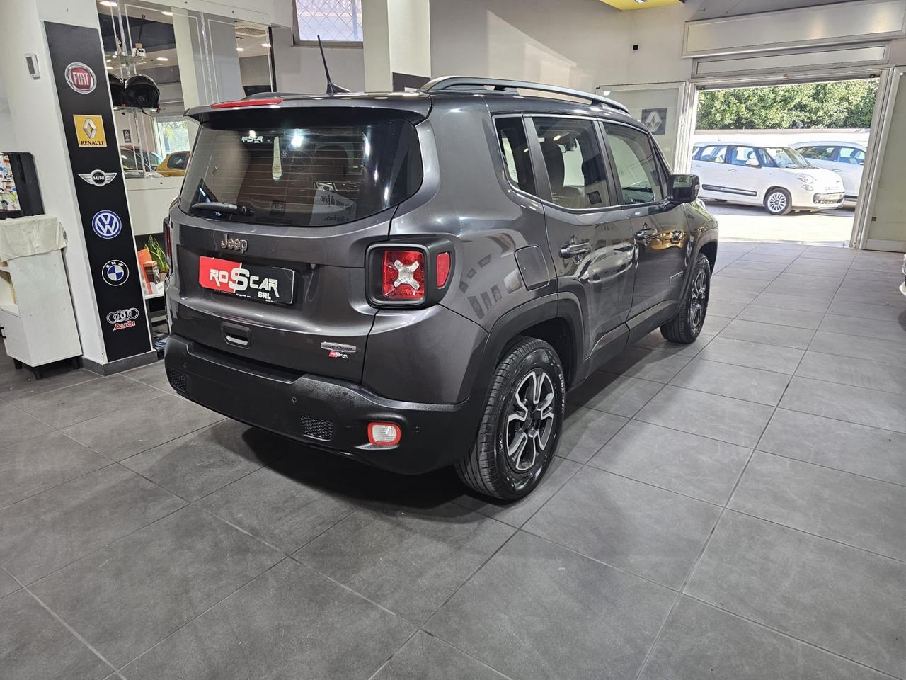 Jeep Renegade 1.0 T3 120cv GPL