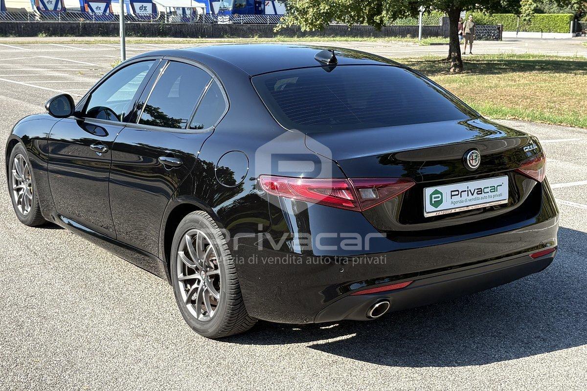 ALFA ROMEO Giulia 2.2 Turbodiesel 150 CV Super