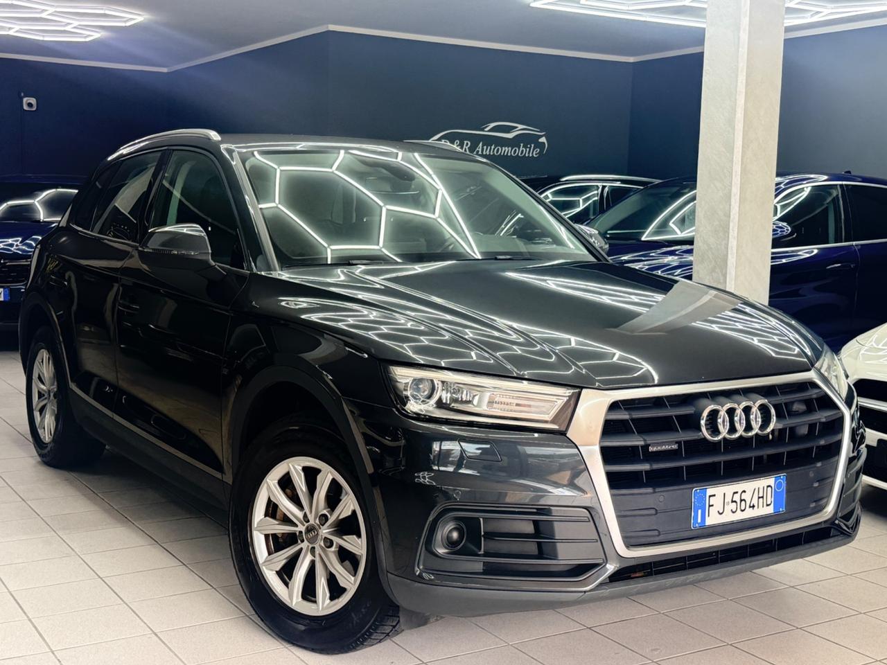 Audi Q5 2.0 TDI quattro S tronic Business