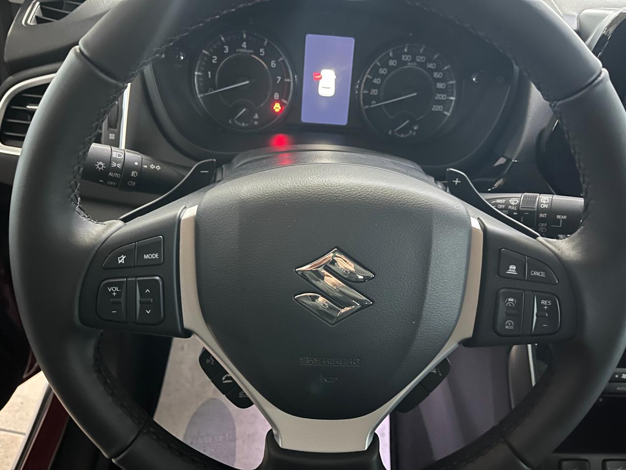 Suzuki S-Cross 1.4 Hybrid A/T Starview MY26