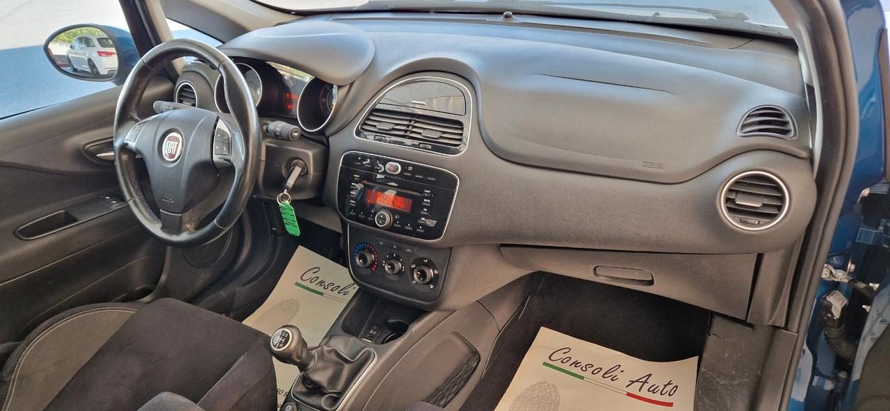 Fiat Punto II 1.3 Mjt 85cv Lounge