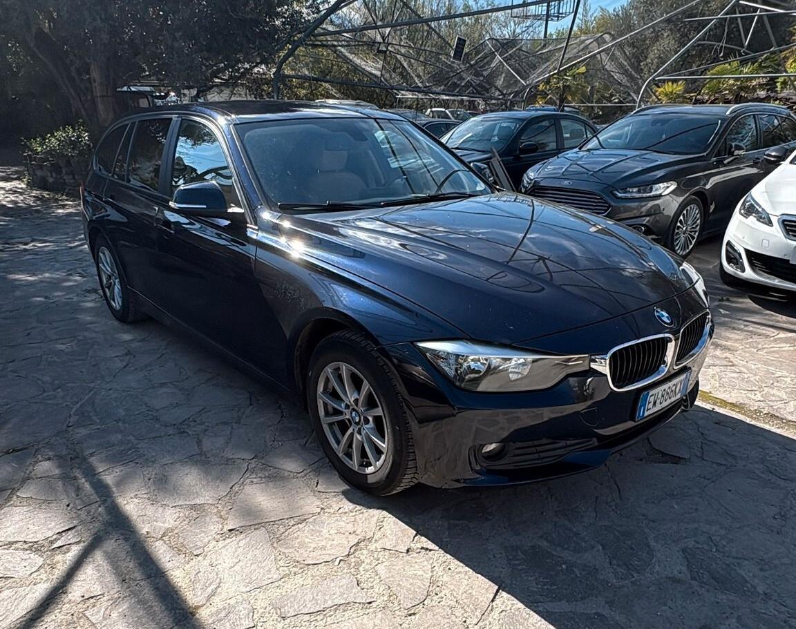 Bmw 318 318d xDrive