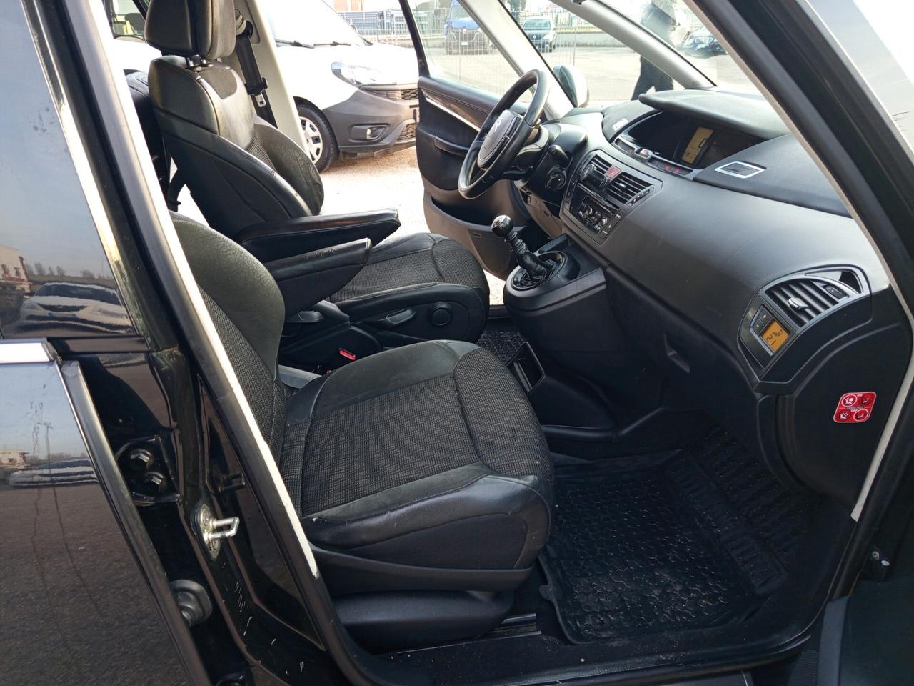 Citroen C4 Grand Picasso 2.0 HDi 150 FAP Exclusive