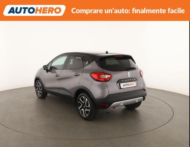RENAULT Captur dCi 8V 90 CV EDC Start&Stop Energy Hypnotic