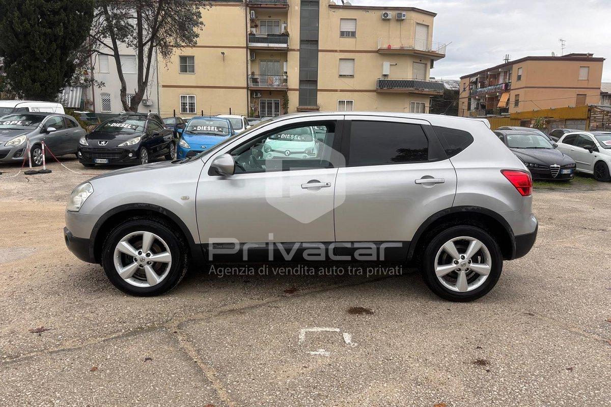 NISSAN Qashqai 2.0 dCi DPF Tekna