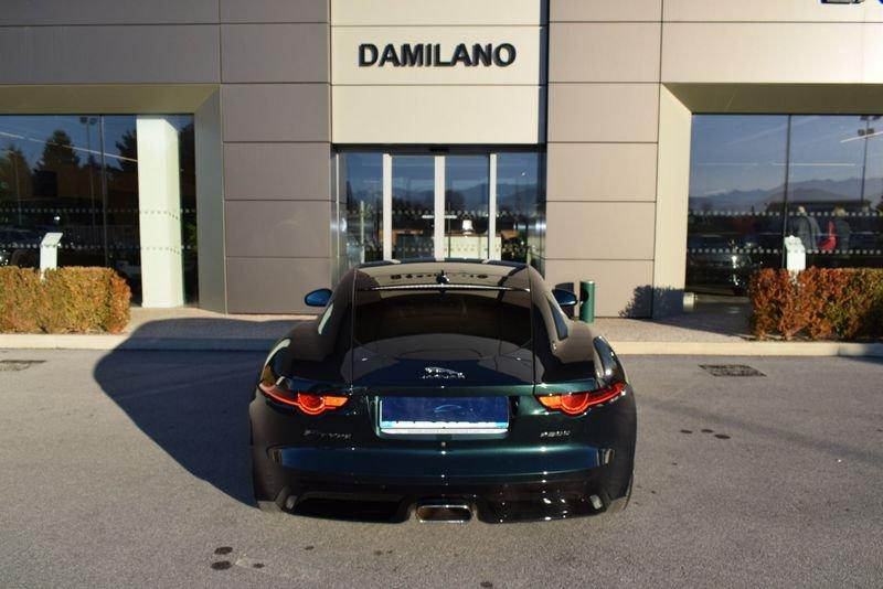 Jaguar F-Type F-Type 2.0 aut. Coupé R-Dynamic
