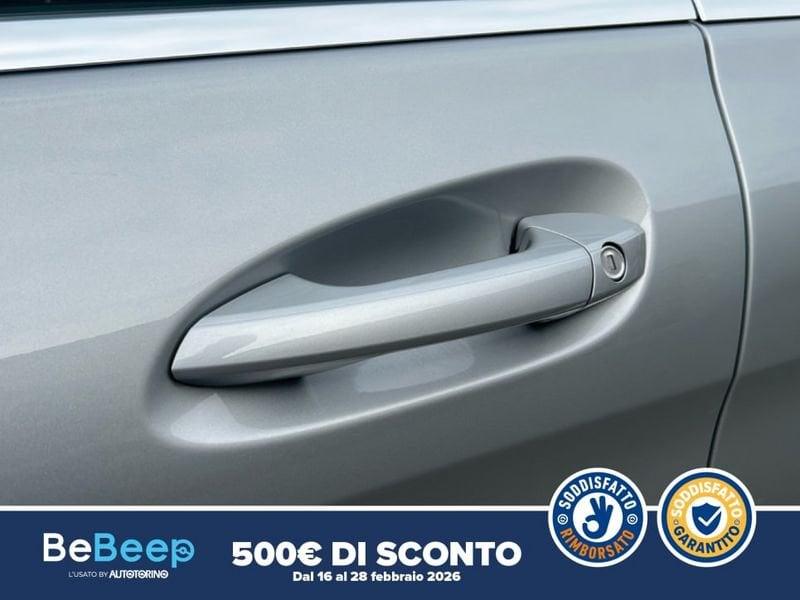 Mercedes-Benz Classe B B 180 D SPORT NEXT AUTO