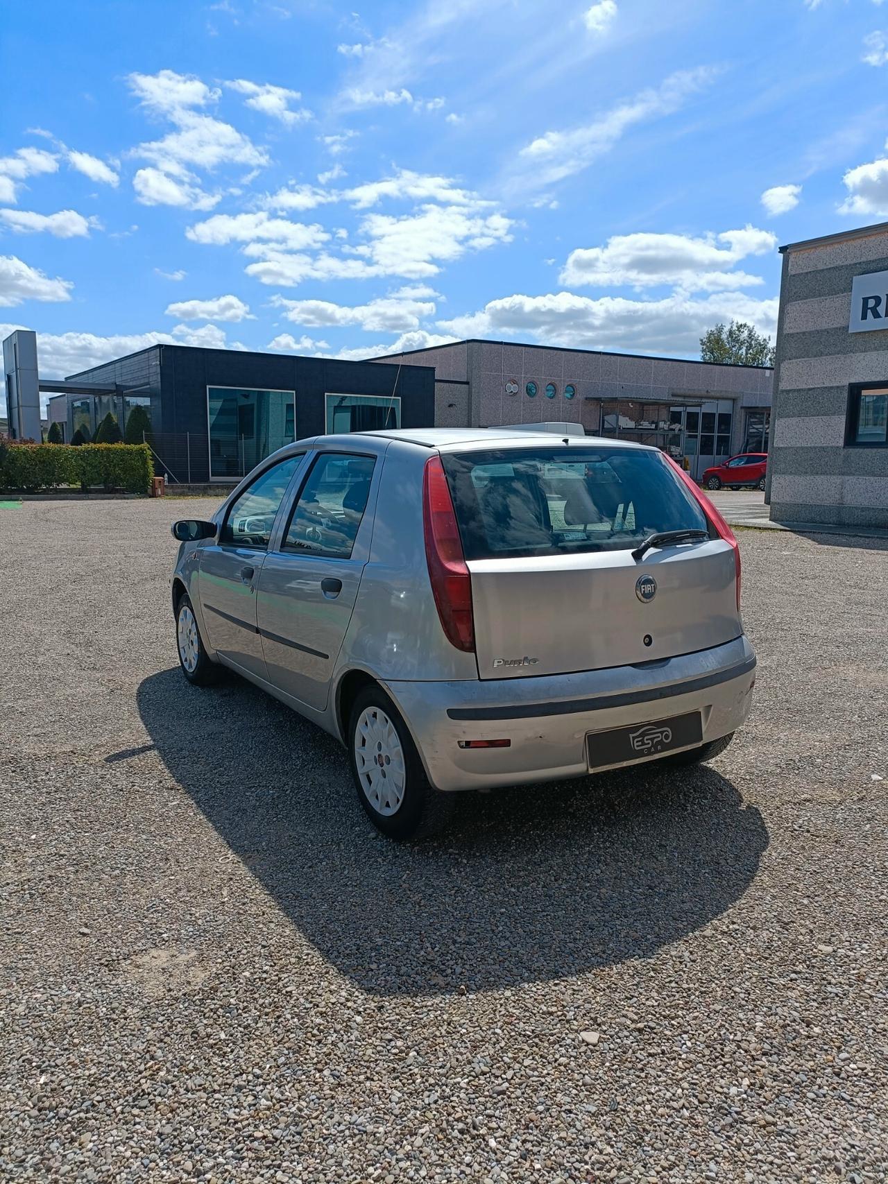 Fiat Punto 1.2 5 porte Dynamic