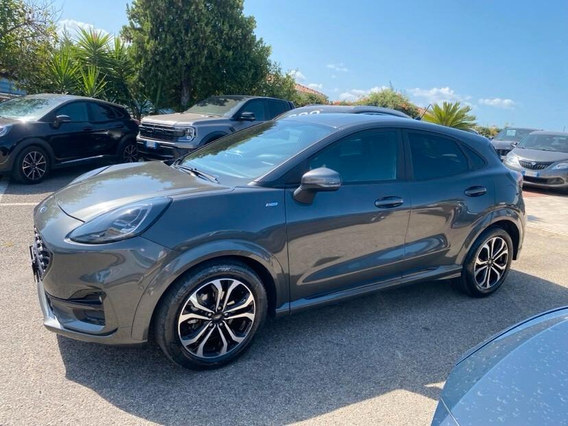 Ford Puma 1.0 EcoBoost Hybrid 125 CV S&S ST-Line