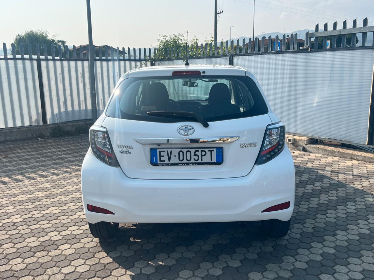 Toyota Yaris 1.4 D-4D 5 porte Style