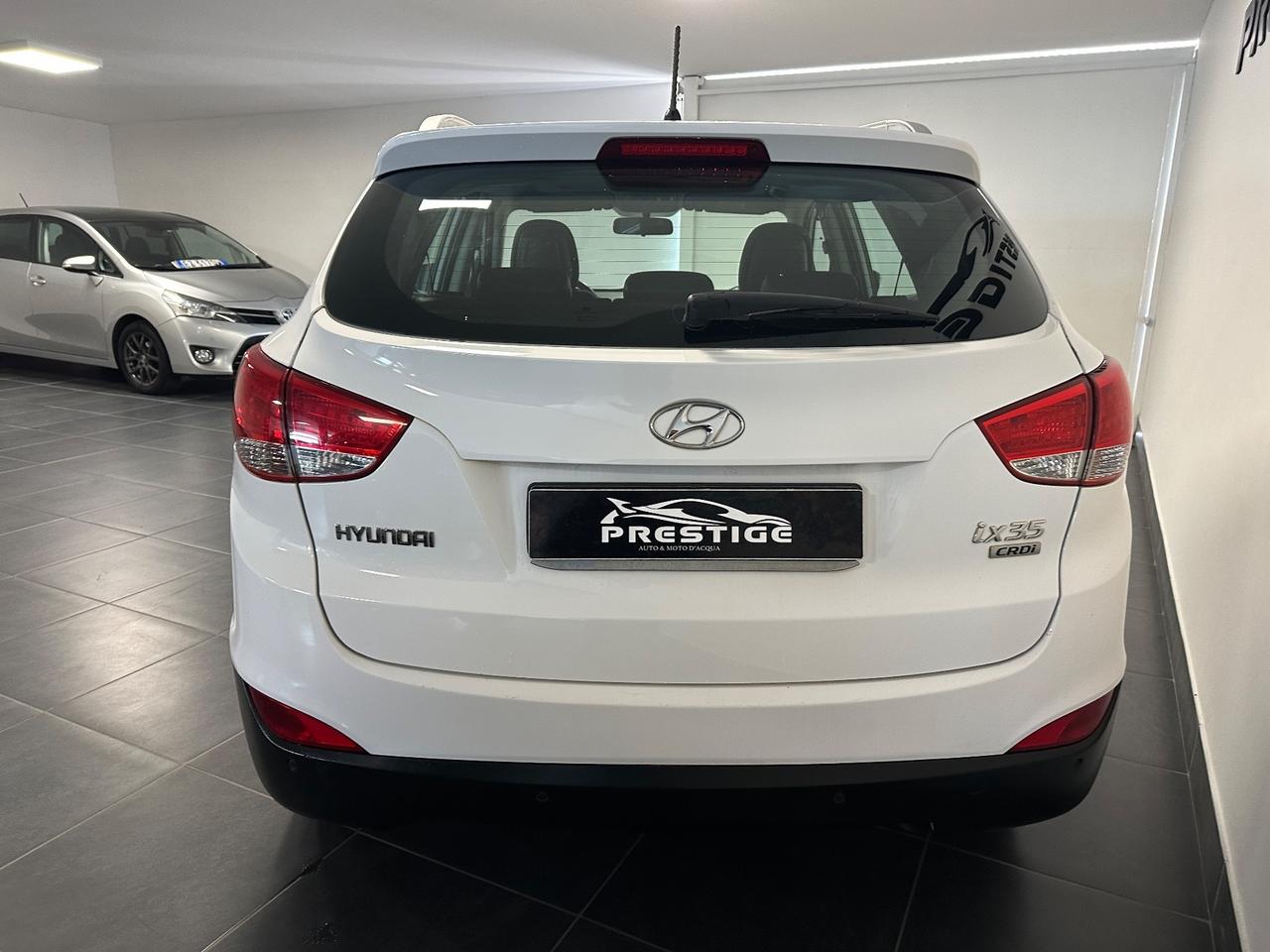 HYUNDAI IX35 2.0 CRDi 116CV 2WD PRONTA CONSEGNA
