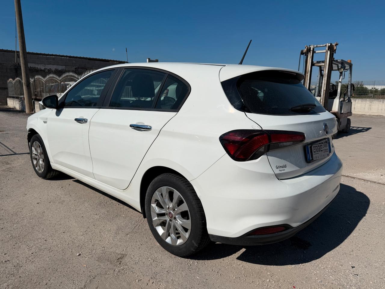 FIAT TIPO 2019 1.4 BENZINA 95 CV *SINISTRATA