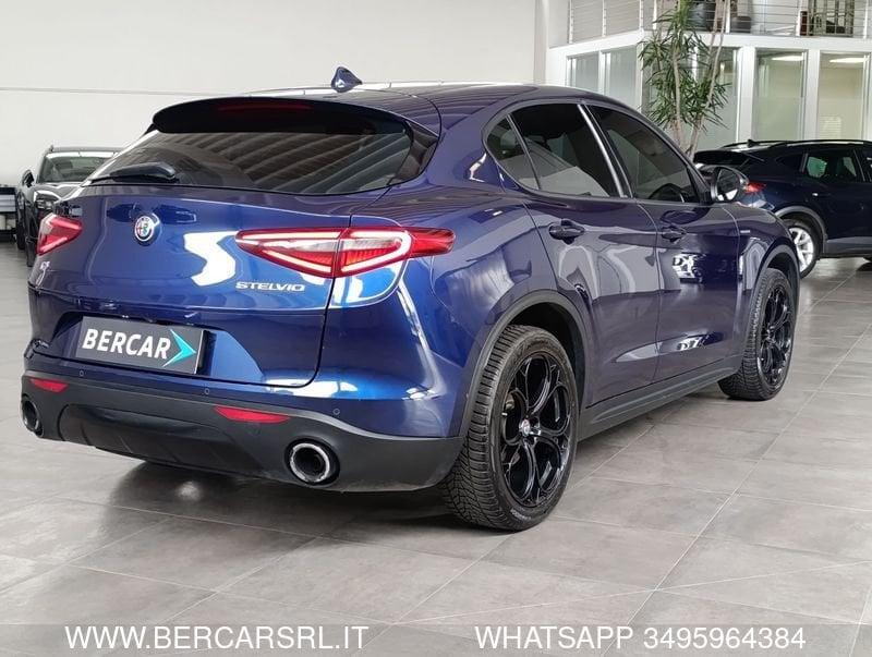 Alfa Romeo Stelvio Stelvio 2.2 Turbodiesel 190 CV AT8 Q4 Business