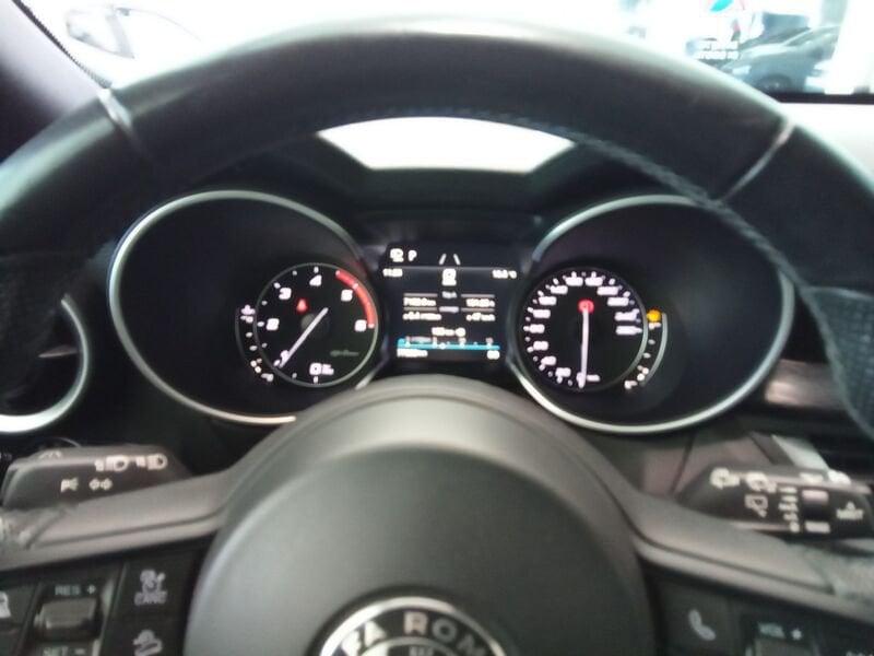 Alfa Romeo Stelvio 2.2 TD 160 CV Super Business AT8 RWD
