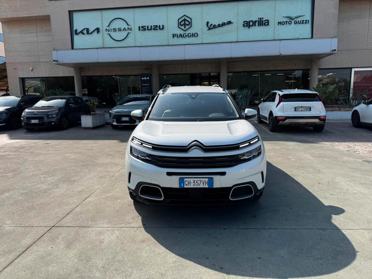 CITROEN C5 AIRCROSS 2022 1.5 DIESEL 130CV