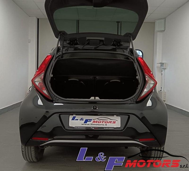 Toyota Aygo Aygo 1.0 VVT-i 72 CV 5 porte