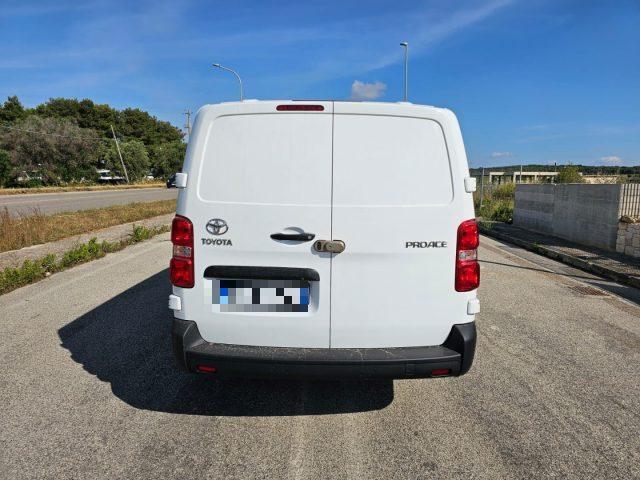 TOYOTA Proace 2.0D 122CV COMFORT PL - DOPPIA PORTA LATERALE