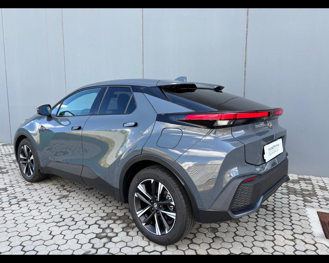 Toyota C-HR II 2023 - C-HR 1.8 hev Trend fwd e-cvt