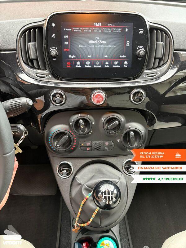 FIAT 500 (2015-2024) 500 1.0 Hybrid Dolcevita