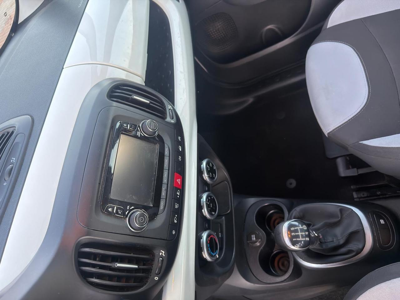 Fiat 500L 1.3 multijet