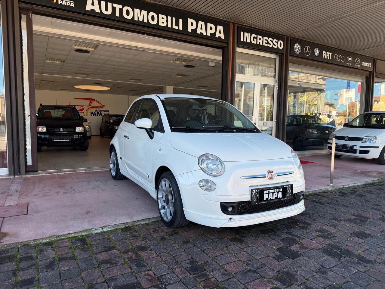 Fiat 500 1.3 Multijet 16V 75CV
