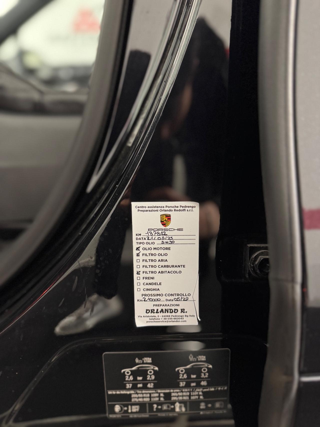 Porsche Cayenne 3.0 Diesel