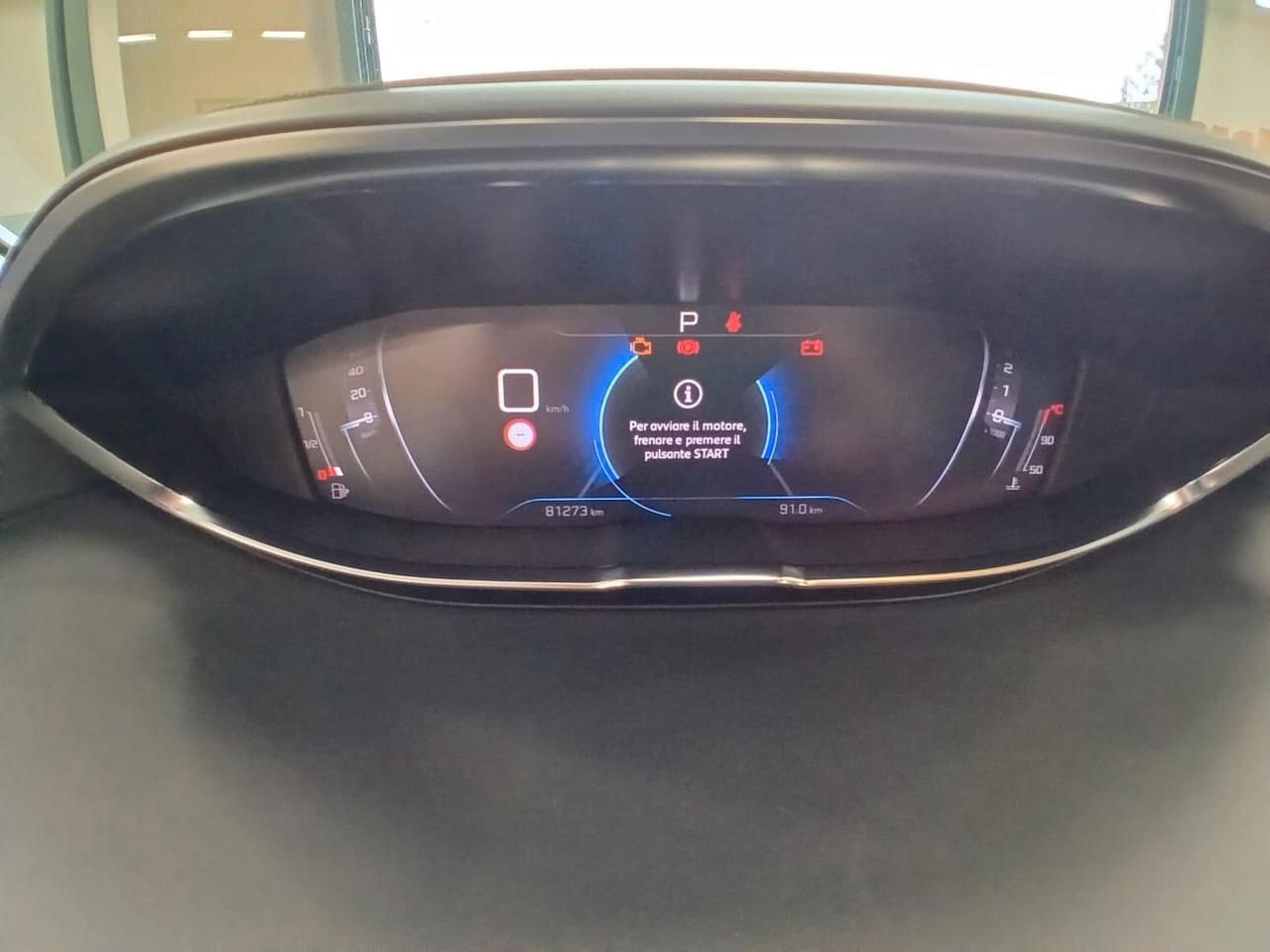 Peugeot 3008 BlueHDi 130 S&S EAT8 Active Pack