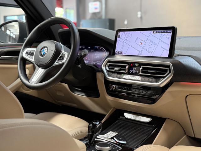 BMW X3 xDrive20d 48V Msport