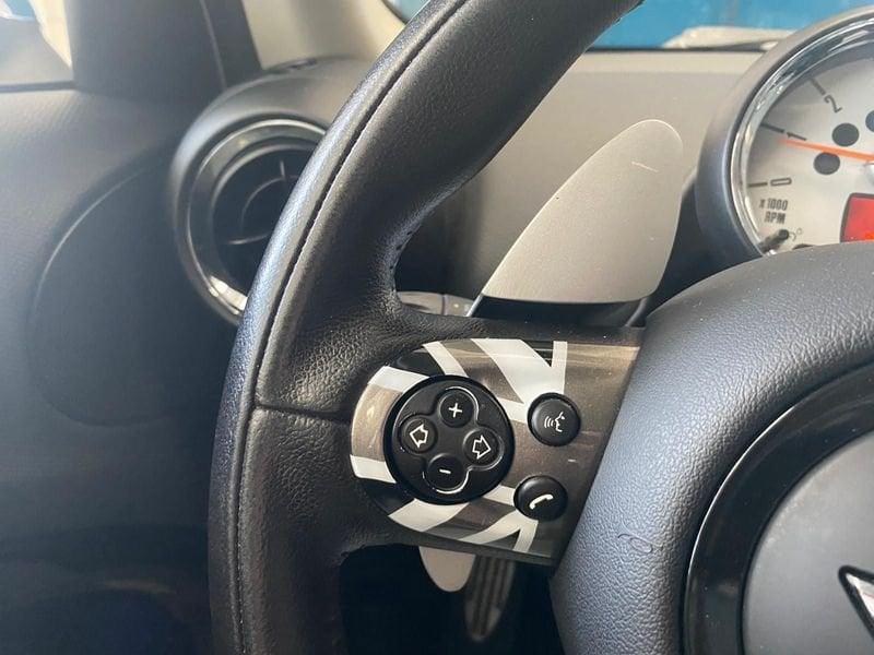 MINI Countryman Mini Cooper SD Countryman ALL4