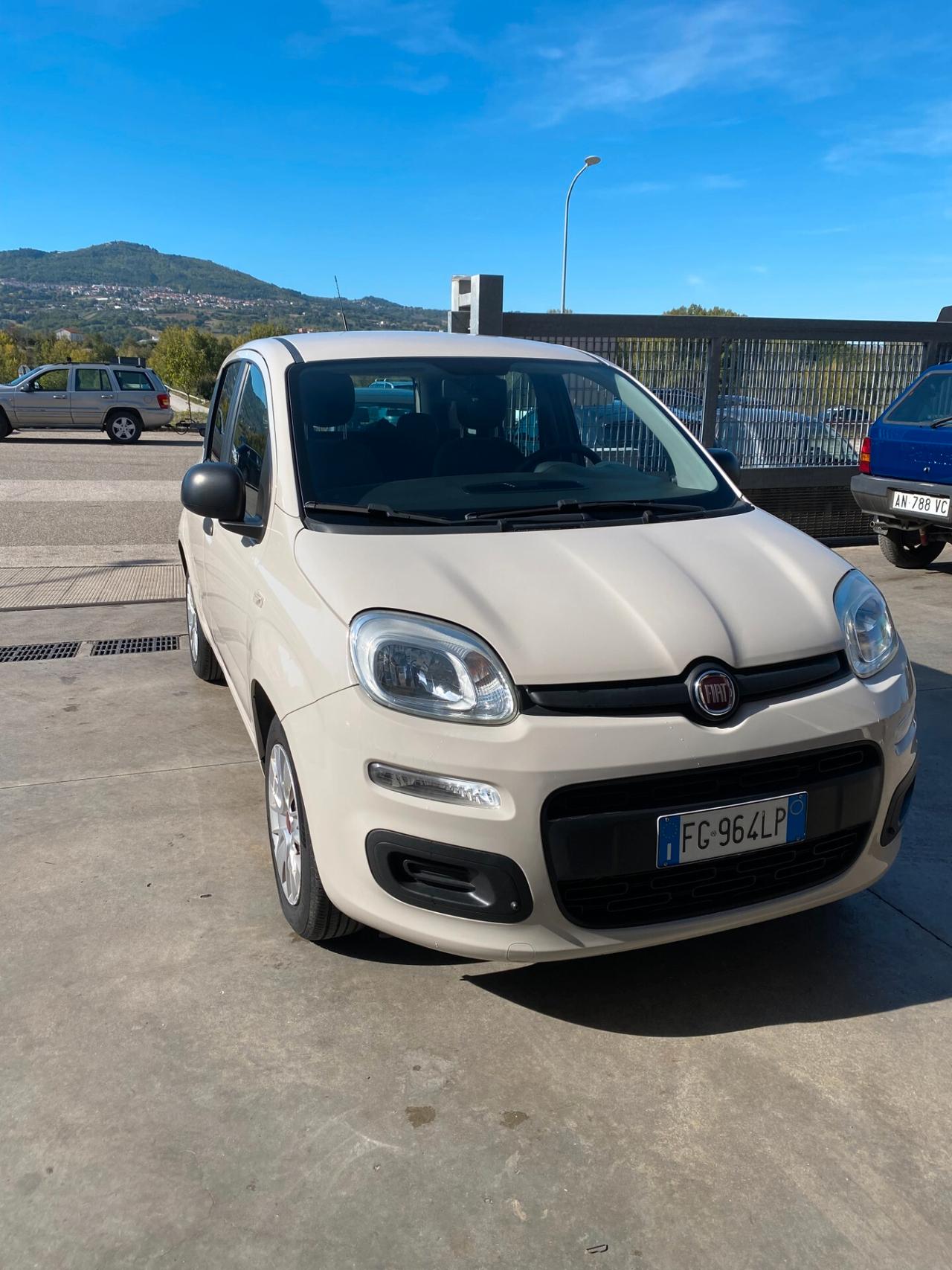 Fiat Panda 1.3 MJT 95 CV S&S Lounge