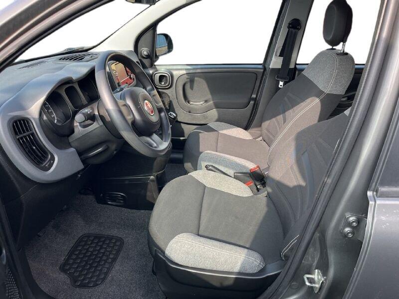 FIAT Panda III 2021 1.0 firefly hybrid s&s 70cv