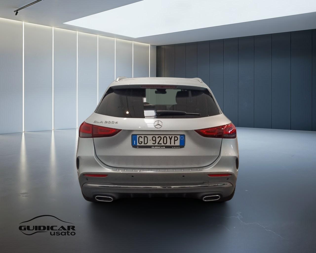 Mercedes-Benz GLA-H247 2020 - GLA 200 d Premium auto