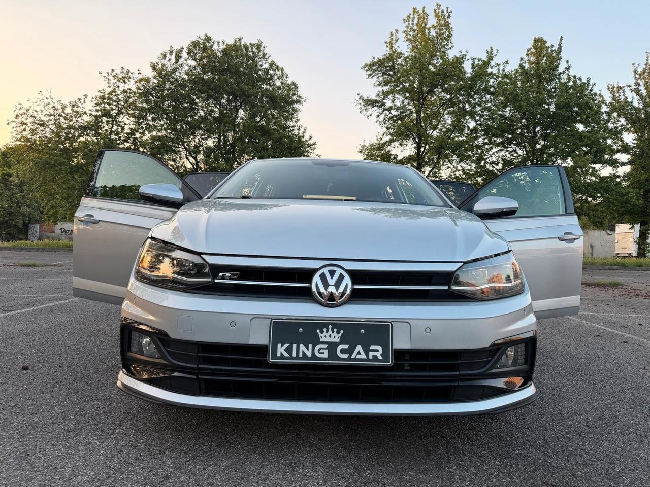 Volkswagen Polo 1.0 TSI 5p. Highline BlueMotion Technology