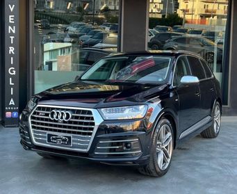 AUDI - SQ7 4.0 V8 TDI qu.tip. PRONTA CONSEGNA