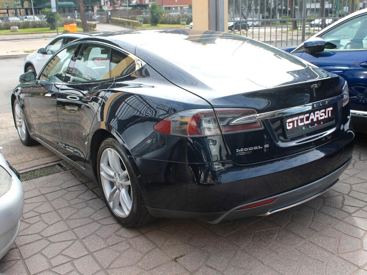 Tesla Model S Model S 85kWh Base