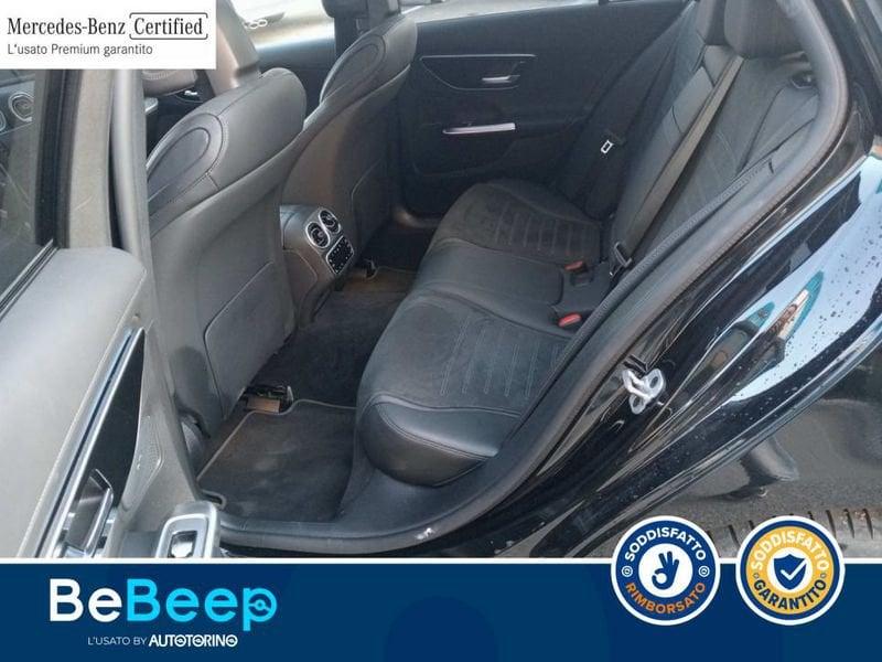 Mercedes-Benz Classe C C SW 220 D MHEV PREMIUM PRO 4MATIC AUTO