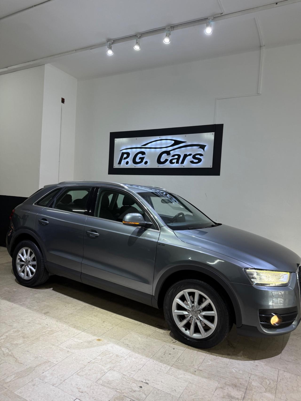 Audi Q3 2.0 TDI quattro S tronic Advanced