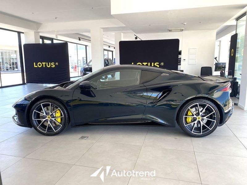 Lotus Emira 2.0L I4 Turbocharged 360 CV Automatica First Edition