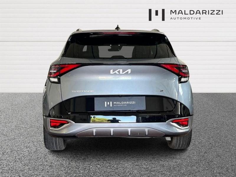 KIA Sportage V 2022 1.6 crdi mhev GT-line Plus dct