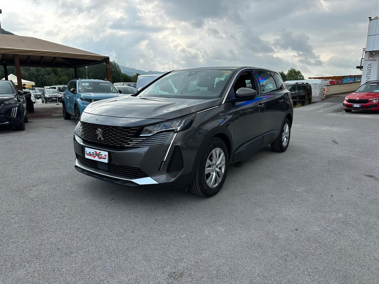 Peugeot 5008 BlueHDi 130 S&S Allure Pack