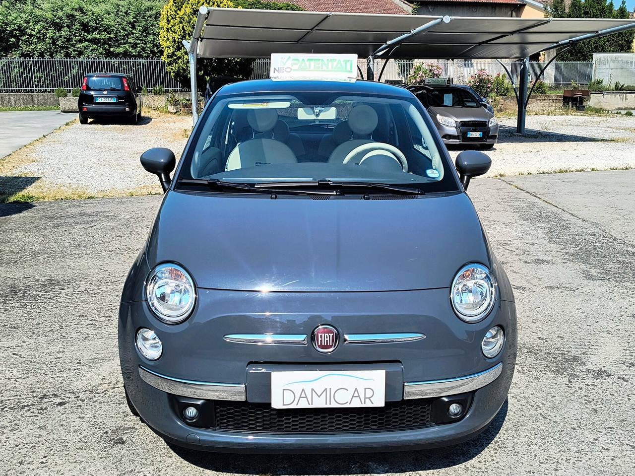 Fiat 500 1.2 EasyPower Lounge GPL *Ok Neopatentati*