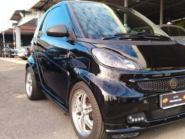 Smart ForTwo 1000 75 kW cabrio BRABUS