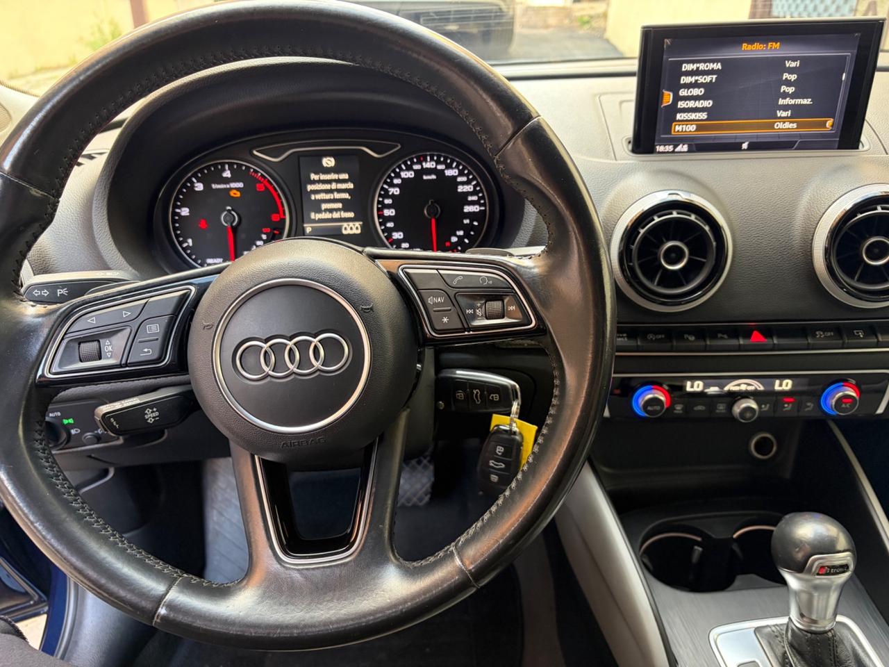 Audi A3 SPB 1.6 TDI S tronic Sport